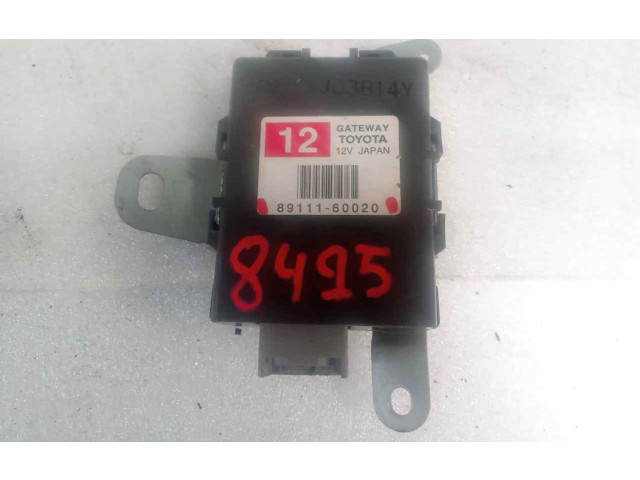 Řídící jednotka 8911160020   Toyota Land Cruiser (J120) 1998