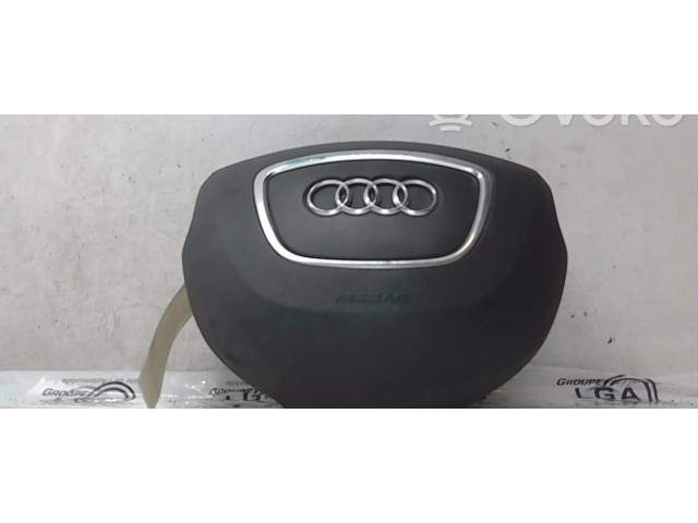 Подушка безопасности водителя 8V0880201DC6PS   Audi A3 S3 8V