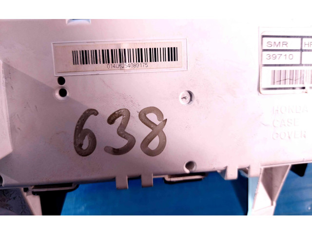 Дисплей    HR0343014, 39710   Honda Civic
