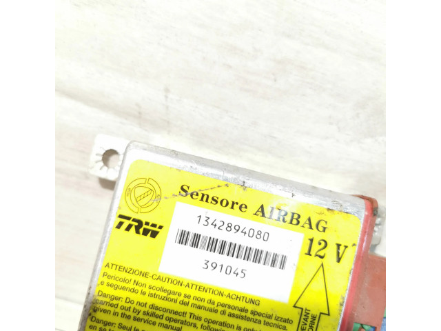 Блок подушек безопасности 1342894080, 391045   Citroen Jumper