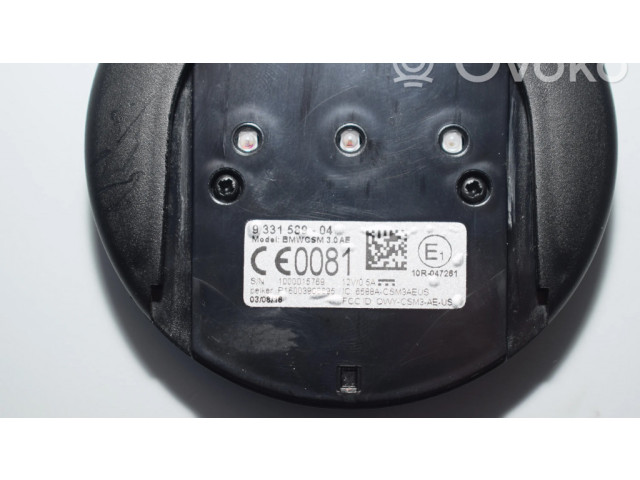 Блок управления 9331589   BMW i3