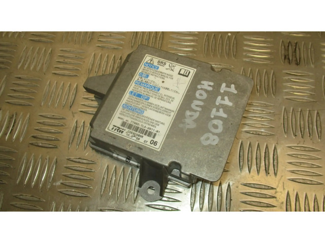 Блок подушек безопасности C0E6C6BHR, 77960-TL4-U911-M1   Honda Accord