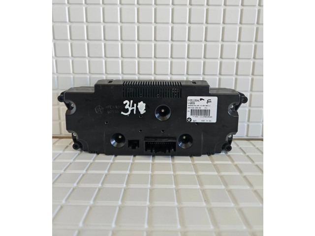 Блок управления климат-контролем P55111924AL   Jeep Grand Cherokee