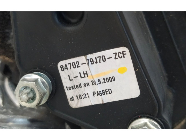 Zpětné zrcátko  Suzuki SX4 2011  8470279J70ZCF  