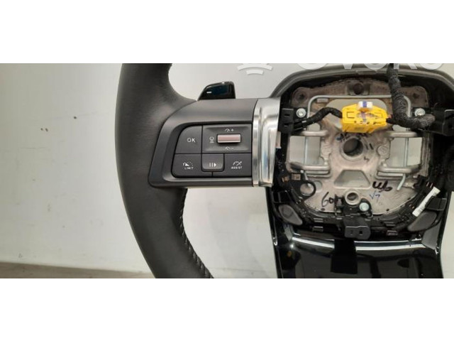 Руль Citroen C5 X  2021 -  года 98391976ZD      