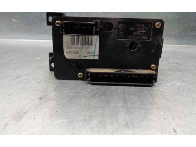 Ручка стеклоочистителей 56042621, 62552B   Jeep Grand Cherokee