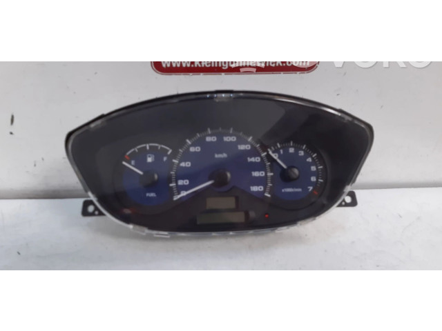 Přístrojová deska  Chevrolet Matiz 2007 96664129  