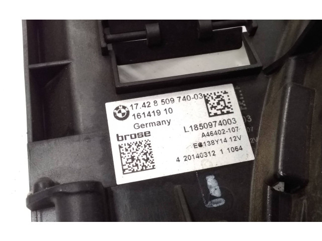 Volant BMW 5 F10 F11 2012 8509740  