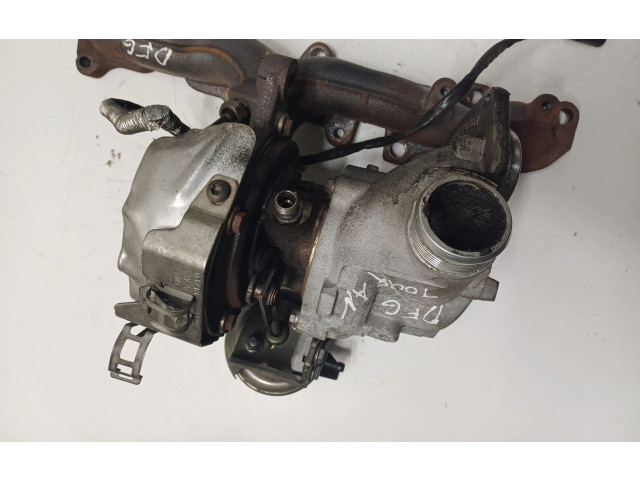 Турбина 04L253010   Volkswagen Touran II