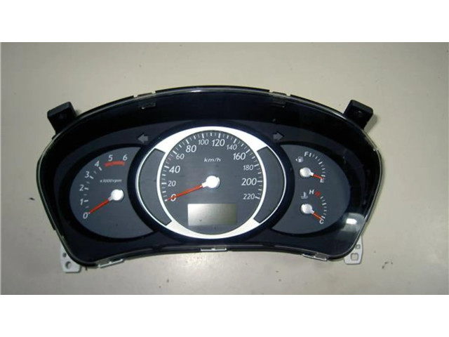 Přístrojová deska  Hyundai Tucson JM 2006 940232E420  