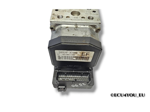 Jednotka ABS 589203C500, 0265220654   Hyundai Sonata 2004