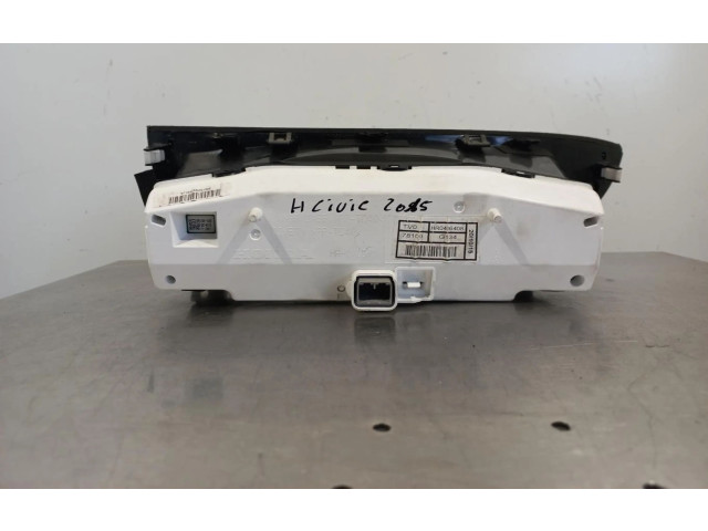 Дисплей    HR0406408   Honda Civic