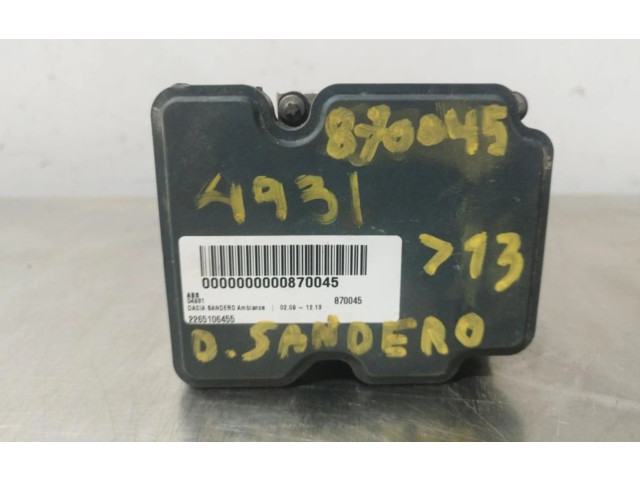 Jednotka ABS    Renault Sandero I 2013