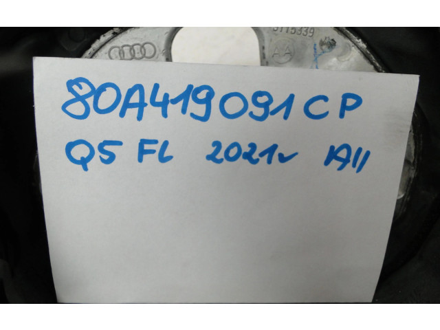 Volant Audi Q5 SQ5 2021 80A419091CP, 80A419091CP  