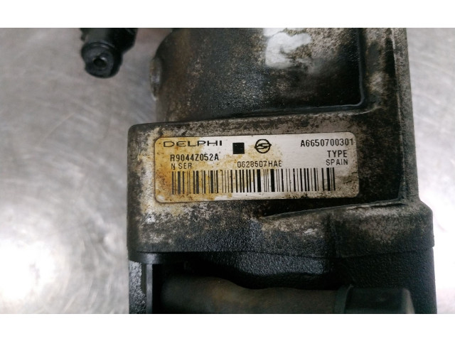 Vstřikovací čerpadlo A6650700301   SsangYong Kyron    D20DT 