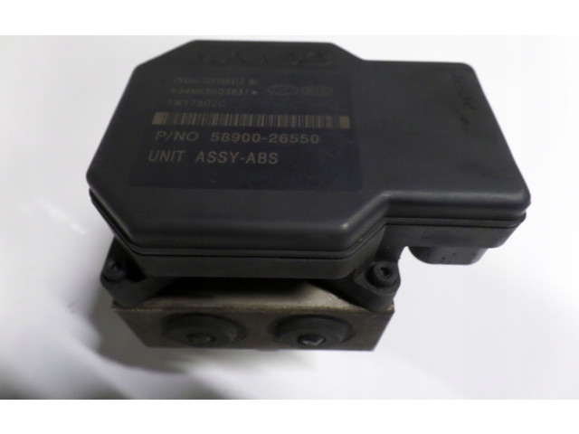 Jednotka ABS 5890026550, 58900   Hyundai Santa Fe 2001