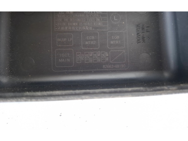   Pojistková skříňka 8266248190   Lexus RX 450H 2011