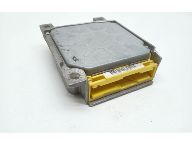 Блок подушек безопасности 0285001176, 8D0959655C   Audi A4 S4 B5 8D