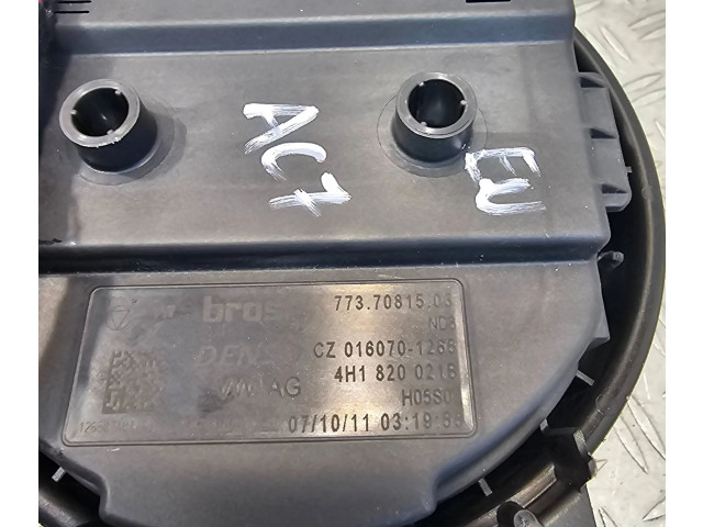 Вентилятор печки    4H1820021B, 7737081503   Audi A6 S6 C7 4G