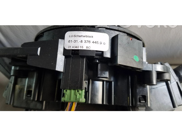 Подрулевой шлейф SRS 83764459, 01404015   BMW 3 E46
