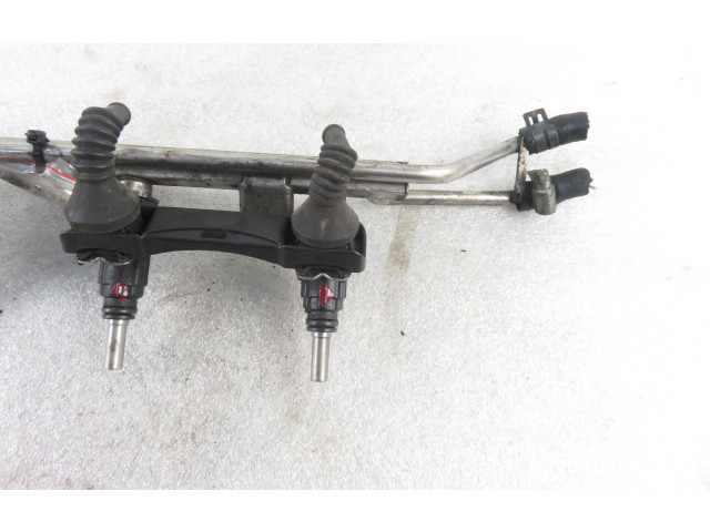 Топливная рампа 06A9006031S, 0280155897   Audi TT Mk1   для двигателя AJQ