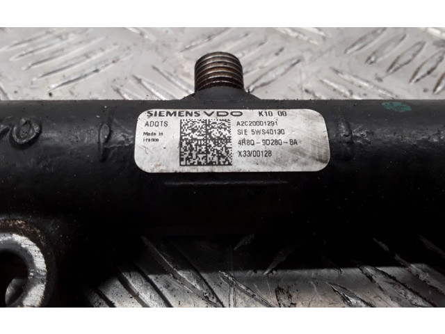 Vstřikovací lišta 4R8Q9C066AC, A2020001297   Peugeot 607  pro naftový motor 2.7 UHZ 