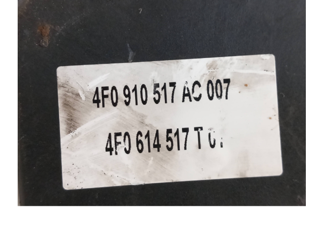 Jednotka ABS 4F0614517T, 4F0910517AC   Audi A6 S6 C6 4F 2006