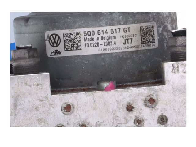 Блок АБС 5Q0614517GT   Volkswagen  Arteon  2017 -  года