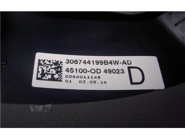 Volant Toyota Yaris 2017 45100OD  