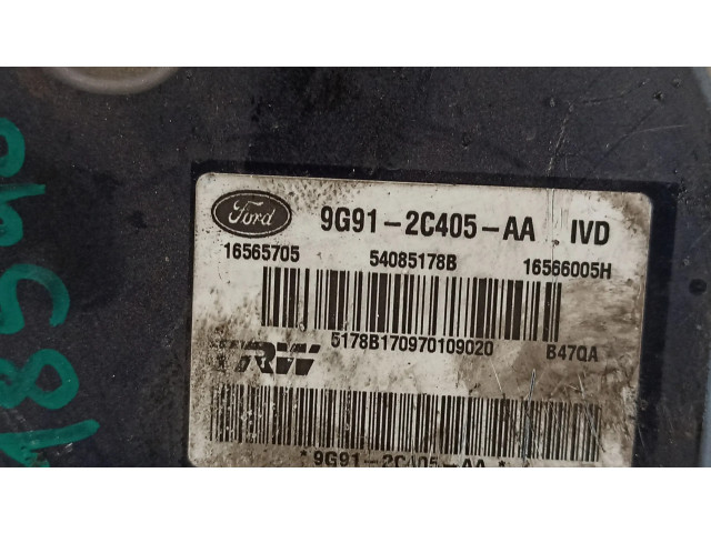 Блок АБС 9G912C405AA, 54085178B   Ford  Mondeo MK IV  2007-2014 года