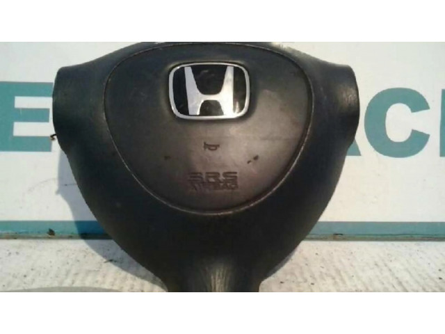 Подушка безопасности водителя    Honda Civic