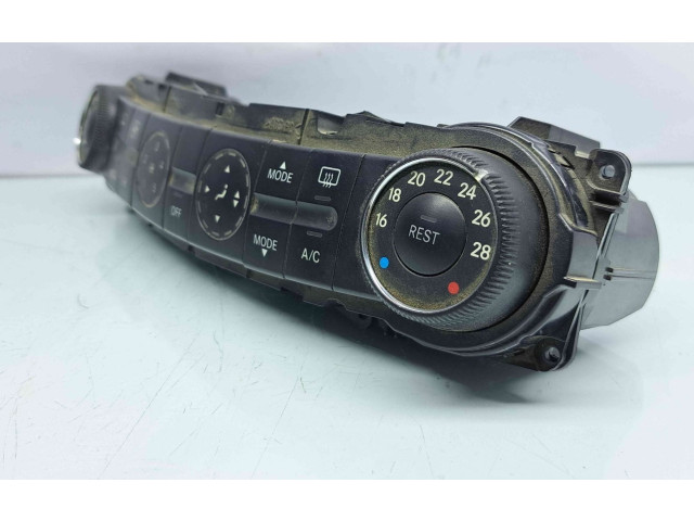 Блок управления климат-контролем A2198300585   Mercedes-Benz CLS C219