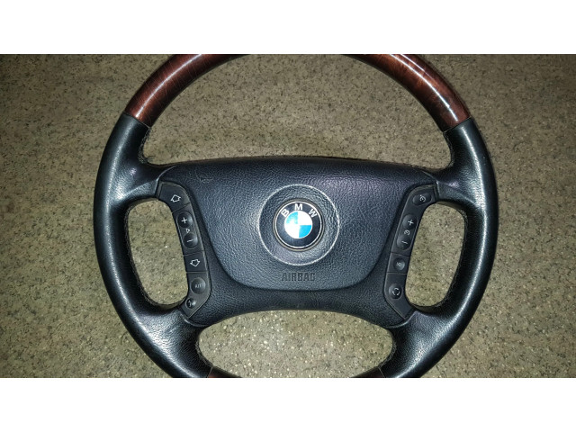 Volant BMW 5 E39 2001 6756414, 33675374302  