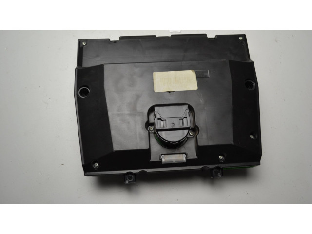 Блок управления климат-контролем 31398587, M4264200094   Volvo V60