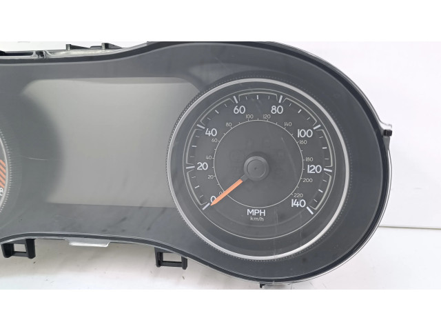 Панель приборов P68241330AC, 68241330AC   Jeep Cherokee       
