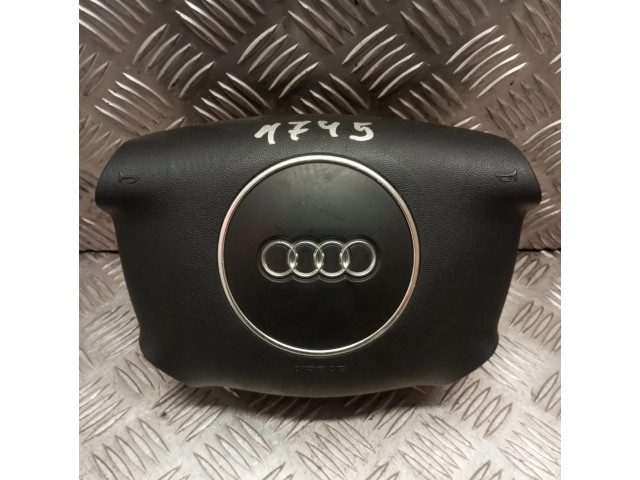 Подушка безопасности водителя 8P0880201D   Audi A3 S3 8P