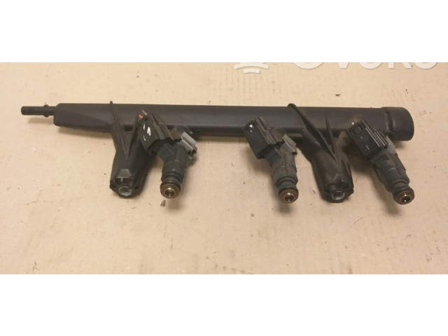 Vstřikovací lišta 9676020480, 9676020480   Citroen C3    EB2F(HMZ) 