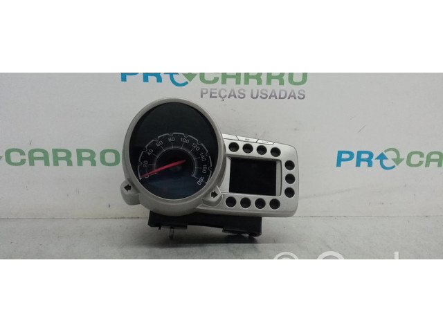 Přístrojová deska  Chevrolet Spark 2011 95037278  