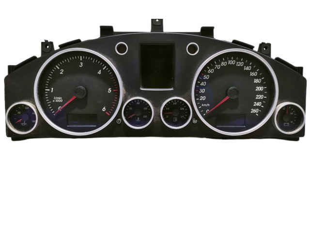 Панель приборов 7L6920870S, 0263655510   Volkswagen Touareg I       