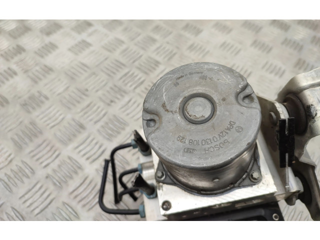 Блок АБС 4H0907379T   Audi  A8 S8 D4 4H  2010 - 2016 года