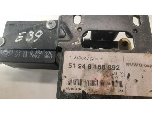 Zámek zadních dveří 8168892   BMW 5 E39 1998