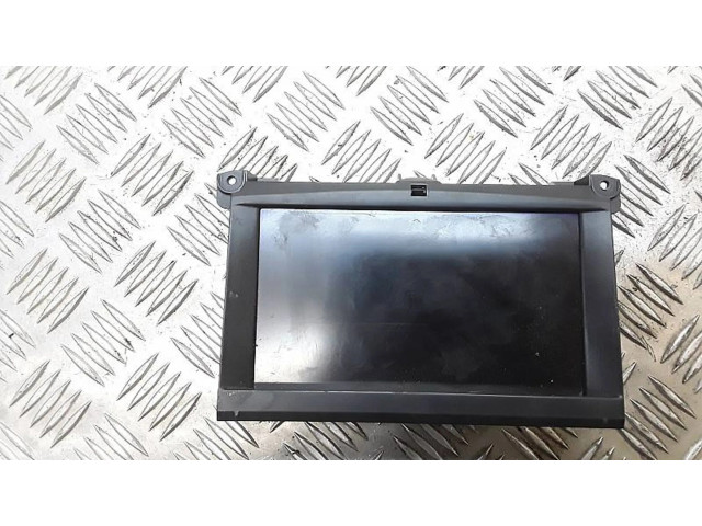 Дисплей    9661552480   Citroen C6