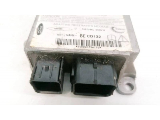 Блок подушек безопасности 1S7T14B056BE, CD132   Ford Mondeo Mk III