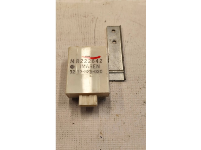 Блок управления MR222642   Mitsubishi Pajero Sport I