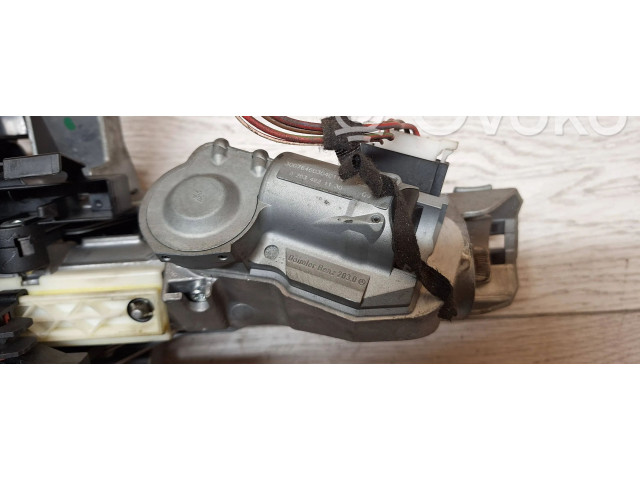    Рулевая рейка A2094601516q4   Mercedes-Benz CLK A209 C209 2002 - 2009 года