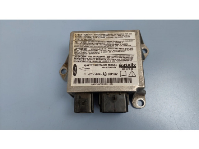 Блок подушек безопасности 4S7T14B056AC   Ford Mondeo Mk III