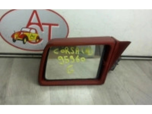 Zpětné zrcátko  Opel Kadett E 1986    