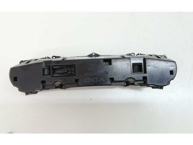 Блок управления климат-контролем 2118300085, 2118300085   Mercedes-Benz E W211