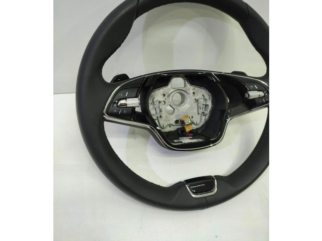 Volant Skoda Scala 2014   