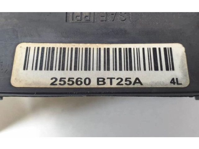 Подрулевой шлейф SRS 25560BT25A   Nissan Qashqai+2